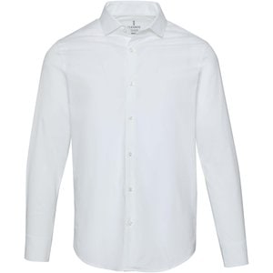 Elevate NXT 39502 - Carnelian poplin men's shirt