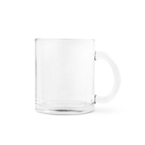 Mug en verre 350ml pour sublimation - Egotier 94318