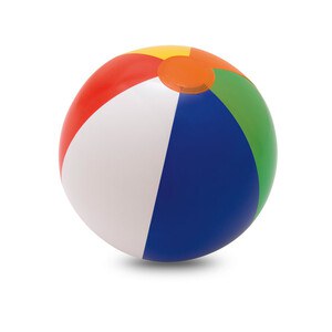 Opaque PVC inflatable beach ball - Egotier 98264