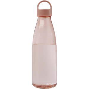 Bouteille d’eau Bergen de 800 ml en plastique recyclé - EgotierPro 100835