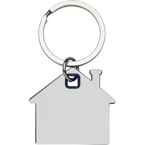 Nook huisvormige sleutelhanger - EgotierPro 104595