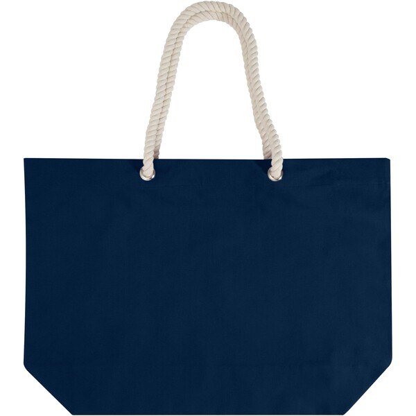 Florida 270 g/m² GRS recycled beach tote bag 18L - EgotierPro 120744