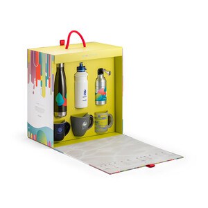 Showcase voor drinkwaren op maat - Egotier 70080