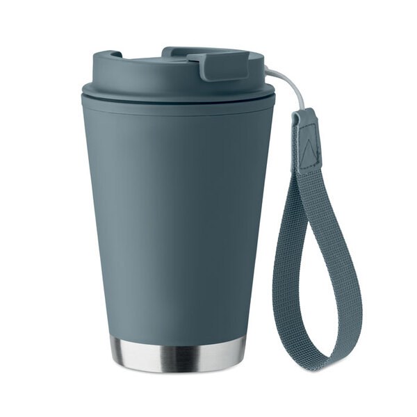 TOPIZ Dubbelwandige beker 300ml - GiftRetail MO2596