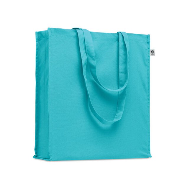BENTE COLOUR Boodschappentas organisch katoen - GiftRetail MO2197