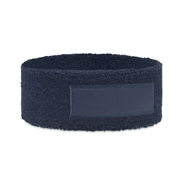 ATAMA Hoofdband van polykatoen - GiftRetail MO2609
