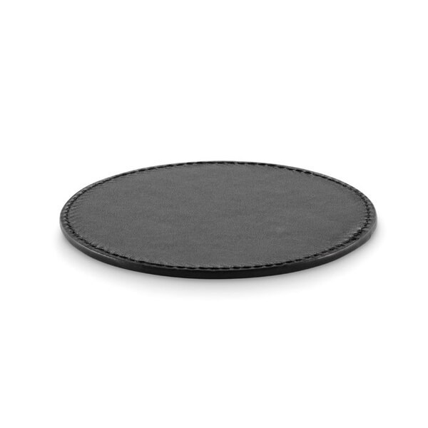POSA Ronde onderzetter in PU - GiftRetail MO2616