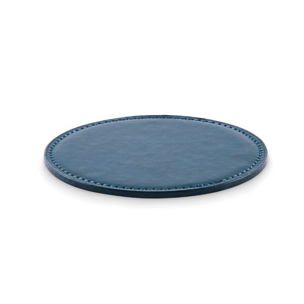 POSA Ronde onderzetter in PU - GiftRetail MO2616