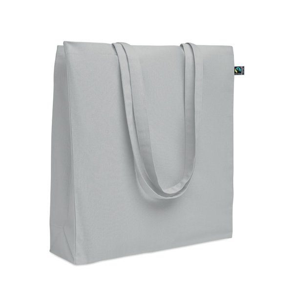 OSOLE++ COLOUR Shopping bag Fairtrade 180 gr - GiftRetail MO2590
