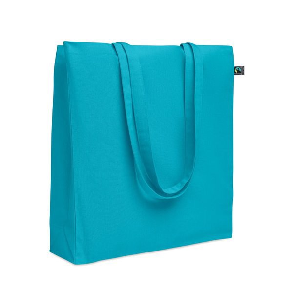 OSOLE++ COLOUR Fairtrade boodschappentas 180g - GiftRetail MO2590