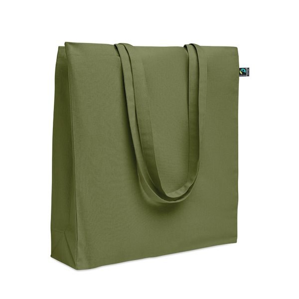 OSOLE++ COLOUR Fairtrade boodschappentas 180g - GiftRetail MO2590