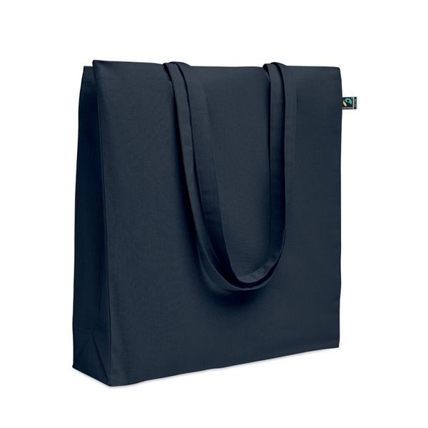 OSOLE++ COLOUR Shopping bag Fairtrade 180 gr - GiftRetail MO2590