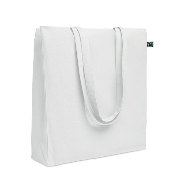 OSOLE++ COLOUR Shopping bag Fairtrade 180 gr - GiftRetail MO2590