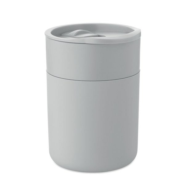GOBLET PP tumbler 330ml - GiftRetail MO2773