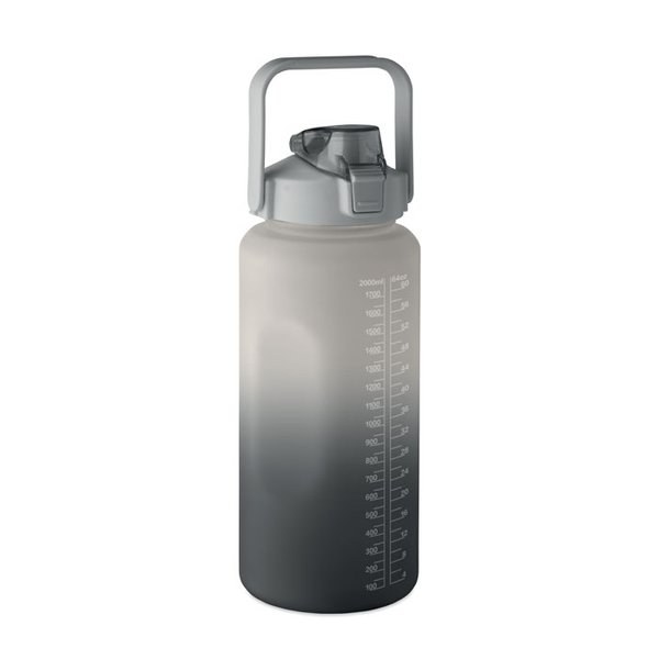 ACTIVATE MAX Bouteille d'eau RPET 2L - GiftRetail MO2791