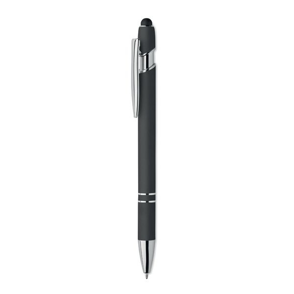 SIPARO Stylo en aluminium recyclé - GiftRetail MO2798