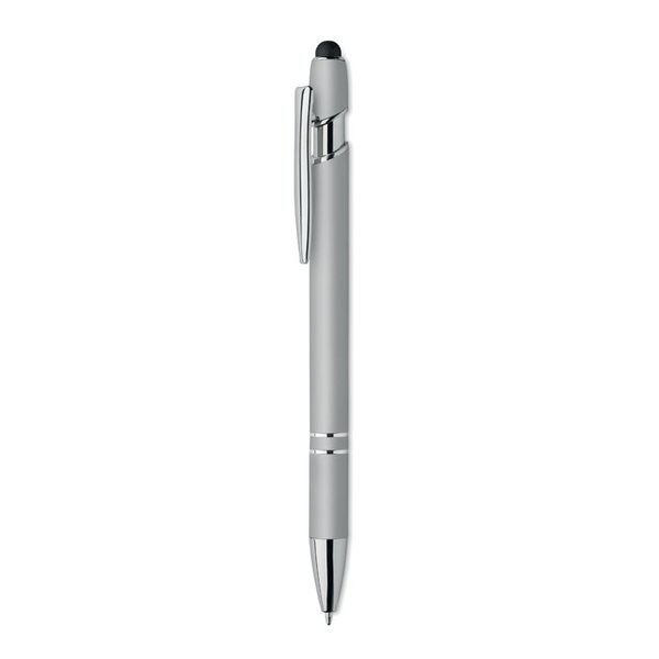 SIPARO Stylo en aluminium recyclé - GiftRetail MO2798