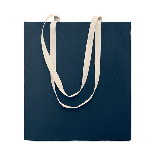 ZEVRA COLOUR Katoenen boodschappentas - GiftRetail MO2868