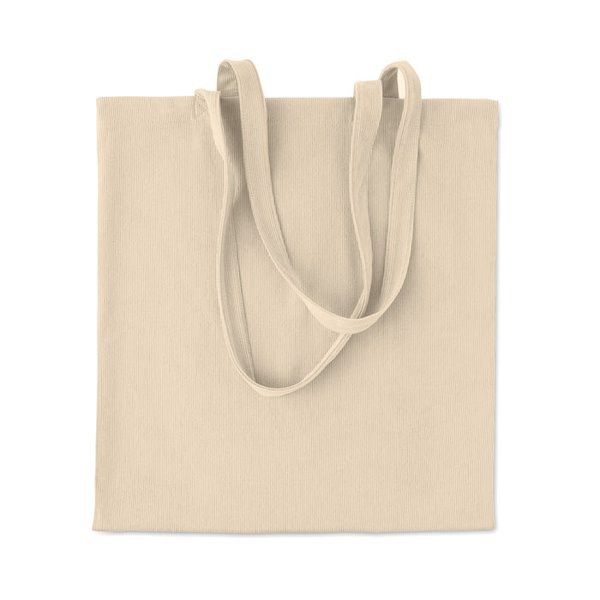 CORDY B Sac shopping en velours côtelé - GiftRetail MO2874