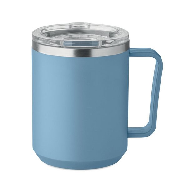 COCOA Mug double paroi 400ml - GiftRetail MO2900