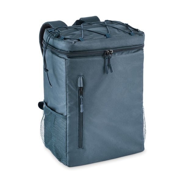 MAFRIO Cooler backpack in 600D RPET - GiftRetail MO2971
