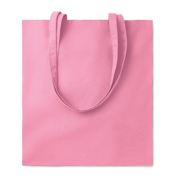 COTTONEL COLOUR + Katoenen boodschappentas - GiftRetail MO9268