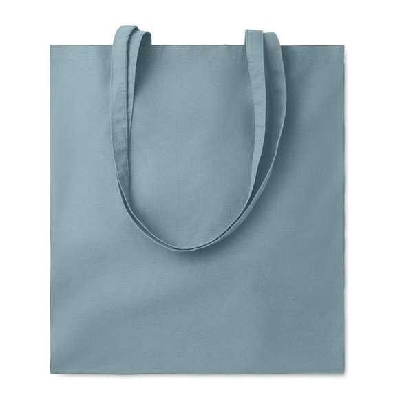 COTTONEL COLOUR + Sac shopping coton 140gr/m² - GiftRetail MO9268