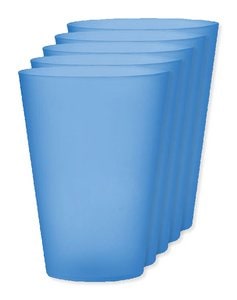 Bleu Transparent