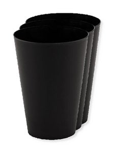 Zwart