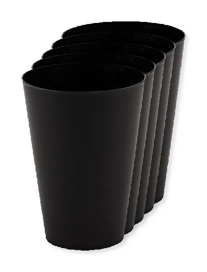 Pack de 50 GiftRetail MO6375 - FESTA LARGE Gobelet réutilisable 300ml