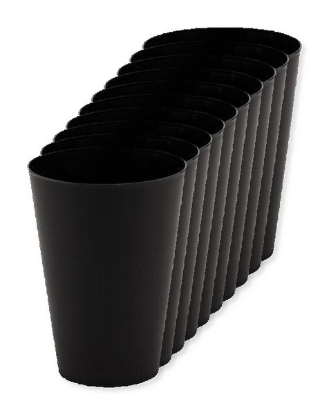 Pack de 100 GiftRetail MO6375 - FESTA LARGE Gobelet réutilisable 300ml