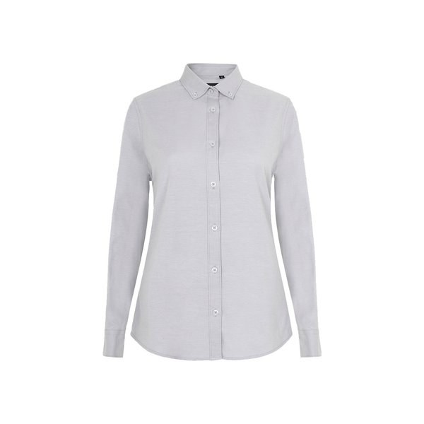 Velilla 36158 - Oxford overhemd (180 g/m²) voor dames, gemaakt van katoen (50%), polyester (45%) en elastaan ​​(5%)