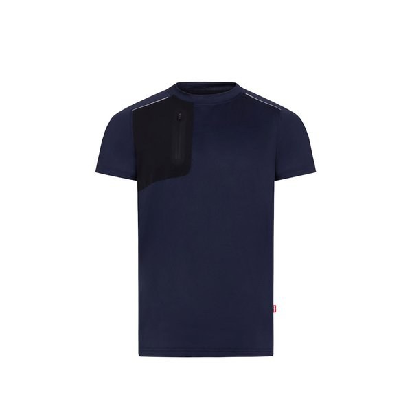 Velilla 36166 - T-shirt technique gaufré (110 g/m²), composé à 100 % de polyester recyclé