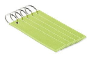 Vert fluorescent