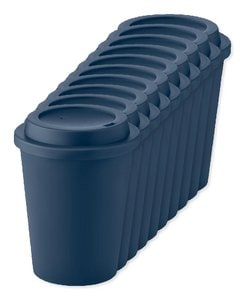 Donker marine