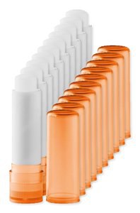 transparant oranje