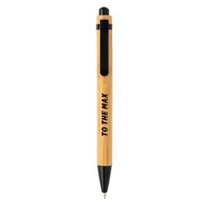 XD Collection P610.32 - Bamboe balpen