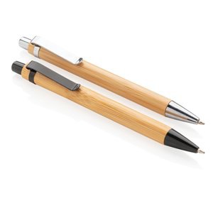 XD Collection P610.32 - Bamboe balpen