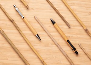 XD Collection P610.32 - Bamboe balpen