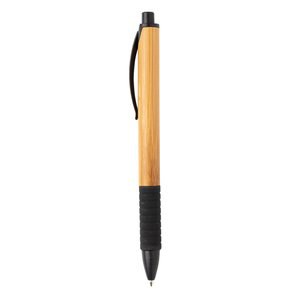 XD Collection P610.53 - Stylo en bambou et paille de blé