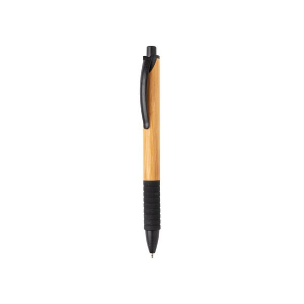 XD Collection P610.53 - Stylo en bambou et paille de blé