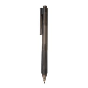 XD Collection P610.79 - Stylo givré X9 avec poignée en silicone