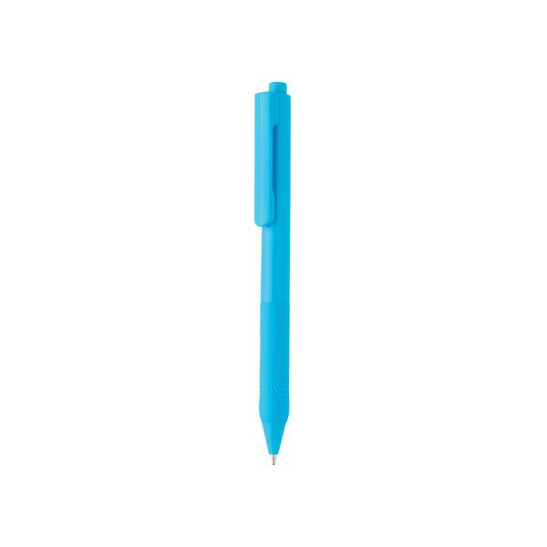 XD Collection P610.82 - X9 pen met siliconen grip