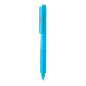 XD Collection P610.82 - X9 pen met siliconen grip
