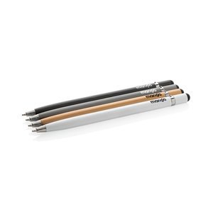 XD Collection P610.94 - Simplistic metalen pen