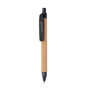 XD Collection P610.98 - Stylo en paille de blé et liège