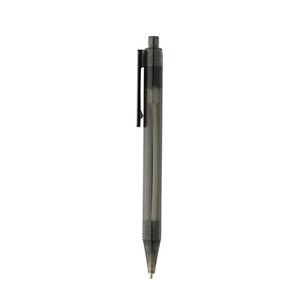 XD Collection P611.07 - Stylo X8 transparent en RPET GRS