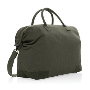 XD Collection P707.17 - Kezar AWARE™ 500gsm gerecycled canvas deluxe weekendtas