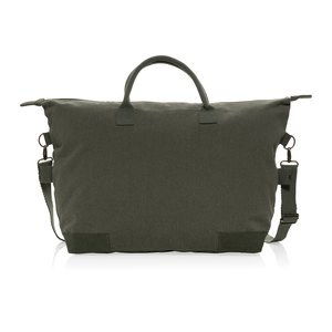 XD Collection P707.17 - Kezar AWARE™ 500gsm gerecycled canvas deluxe weekendtas
