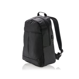 XD Collection P732.06 - Power USB laptop backpack